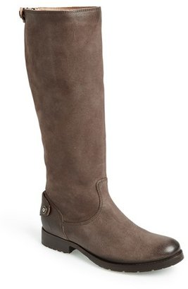 Frye 'Melissa Lug' Leather Boot (Women)