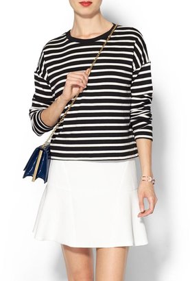 French Connection French Stripe Tee