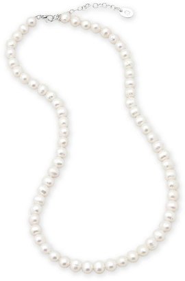 Brooks Brothers Freshwater Pearl 16" Necklace