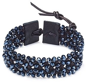Chan Luu Bead Cluster Bracelet