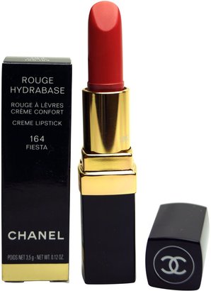 Chanel Rouge Hydrabase Creme Lipstick 164 Fiesta .12 oz