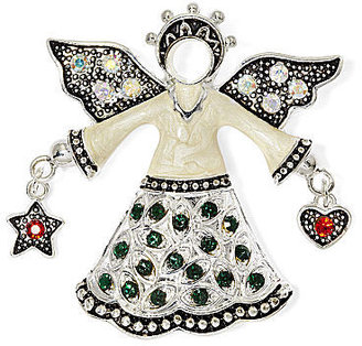 JCPenney Fashion Jewelry Christmas Angel Pin