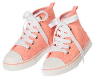 Crazy 8 Eyelet High-Top Sneakers