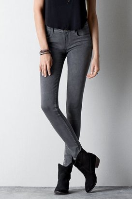 American Eagle Outfitters Grey Denim X Jegging Jeans