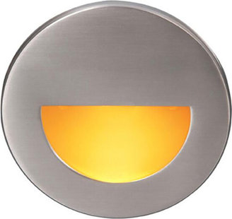 W.A.C. Lighting LEDme Round Step and Wall Light