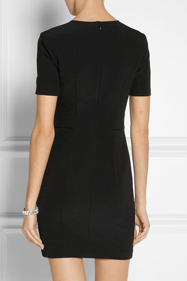Alexander Wang T by Stretch-crepe dress