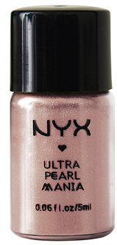 NYX Ultra Pearl Mania Loose Pearl Eye Shadow
