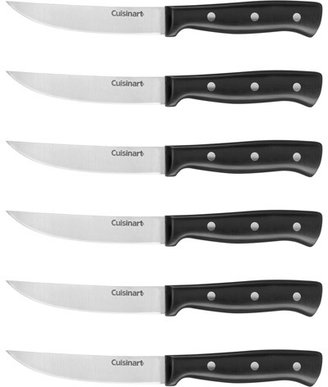 Cuisinart Classic Steak Knives, Set of 6