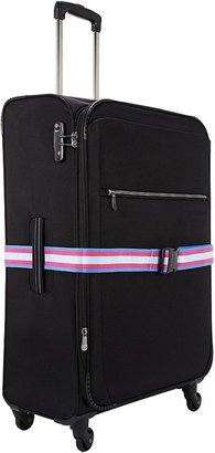 Antler ID Luggage Strap - Pink