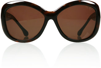 Tom Ford Black Veronica Sunglasses