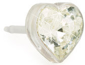 Blomdahl Medical Plastic Heart Crystal