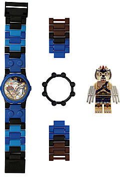 Lego Legends of Chima Lennox Minifigure Watch Set