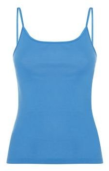 New Look Teens Blue Strappy Vest