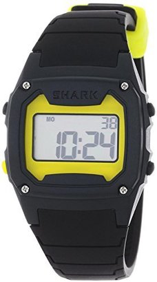 Freestyle Unisex 102279 Classic Triple Black Digital Strap Watch