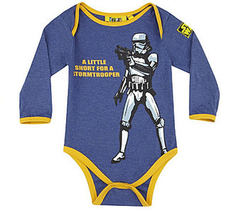 Fabric Flavours Stormtrooper bodygrow 0-18months