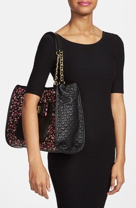 Betsey Johnson East/West Tote