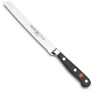 Wusthof Classic - 6\" Serrated Salami Knife