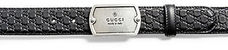 Gucci Microguccissima Belt