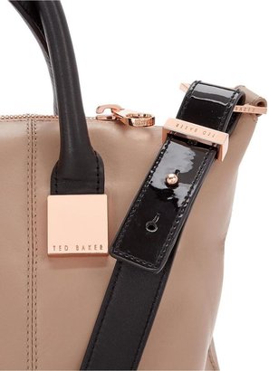 Ted Baker Two Tone Tote Bag