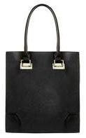 Dorothy Perkins Black structured shopper bag
