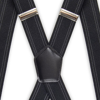 Dockers Stretch X-Back Suspenders with Adjustable Straps