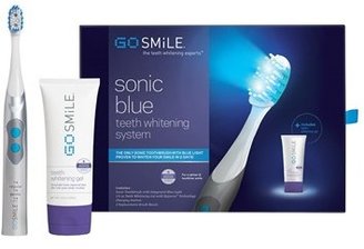 GO SMiLE® 'Sonic Blue' Teeth Whitening System