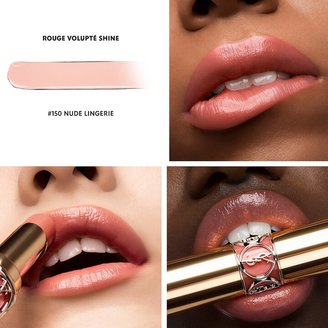 Saint Laurent Rouge Volupté Shine Lipstick Balm - ShopStyle