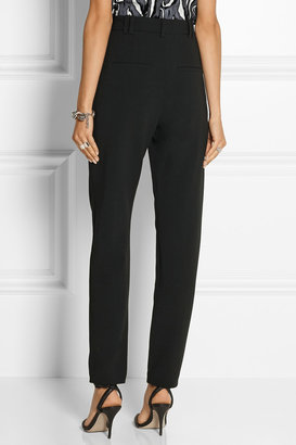Proenza Schouler Stretch-wool cady tapered pants