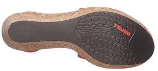 Tsubo 'Olivette' Wedge Sandal