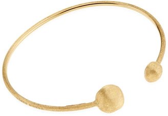 Marco Bicego Africa Gold Boule Open Bangle