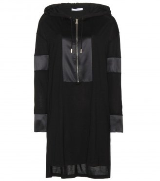 Givenchy Hooded Dress
