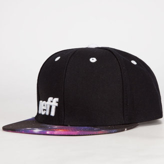 Neff Daily Space Mens Snapback Hat