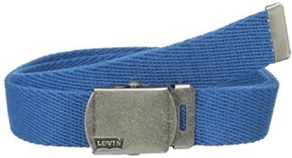 Levi's Big Boys' Issac Fabric Belt