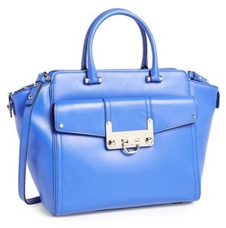Milly 'Bryant' Leather Tote