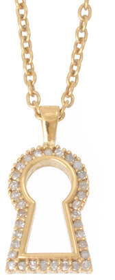 Kelly Wearstler Diamond Covet Necklace