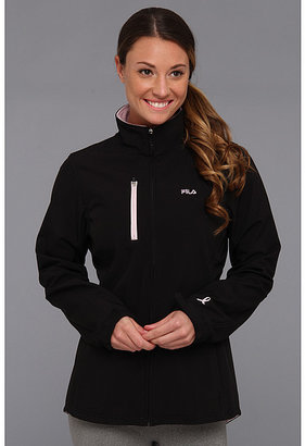 Fila Fight Against Breast Cancer Solid Bonded Jacket