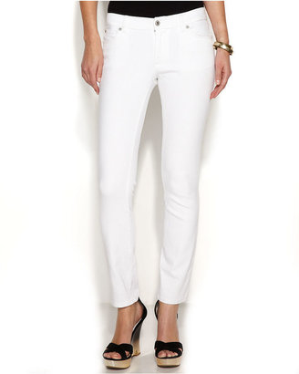 Vince Camuto White Wash Skinny Jeans