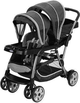 Graco Ready2Grow Click Connect LX Double Stroller