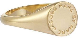 Marc by Marc Jacobs Signet ring