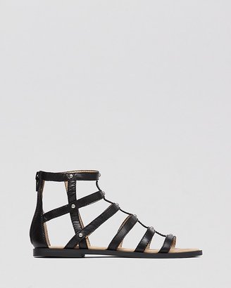 Lucky Brand Open Toe Gladiator Sandals - Beverlee
