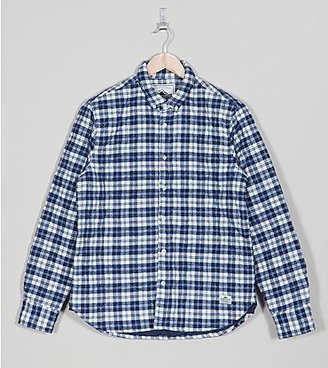 Penfield Kemsey Check Quilted Shirt