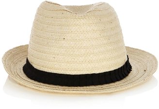 Oasis Classic trilby hat