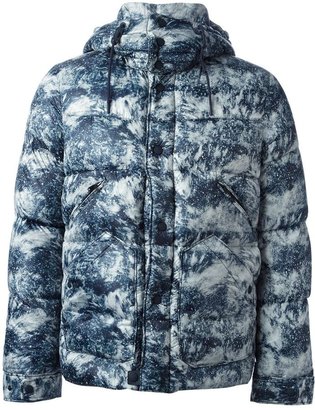 Moncler W 'Yamata' padded jacket