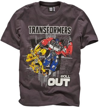 Transformers Character T-shirt