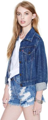 Nasty Gal Vintage Levi’s Jean Girls Jacket