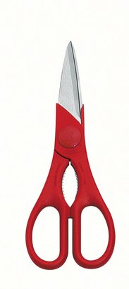Zwilling J.A. Henckels Zwilling Twin cooking shears red 43964-000 (japan import)