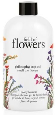 philosophy Field Of Flowers Peony Shampoo, Shower Gel & Bubble Bath  480ml