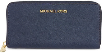 MICHAEL Michael Kors Saffiano Leather Wallet