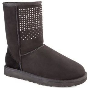 UGG Classic Short Bling Boots