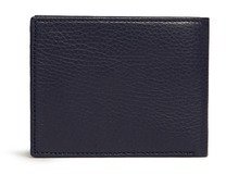 Nobrand Grainy leather billfold wallet